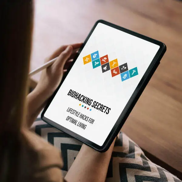 Biohacking Secrets lifestyle optimization digital bonus