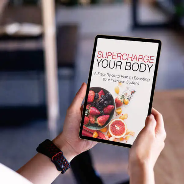 Supercharge Your Body immune system digital bonus guide